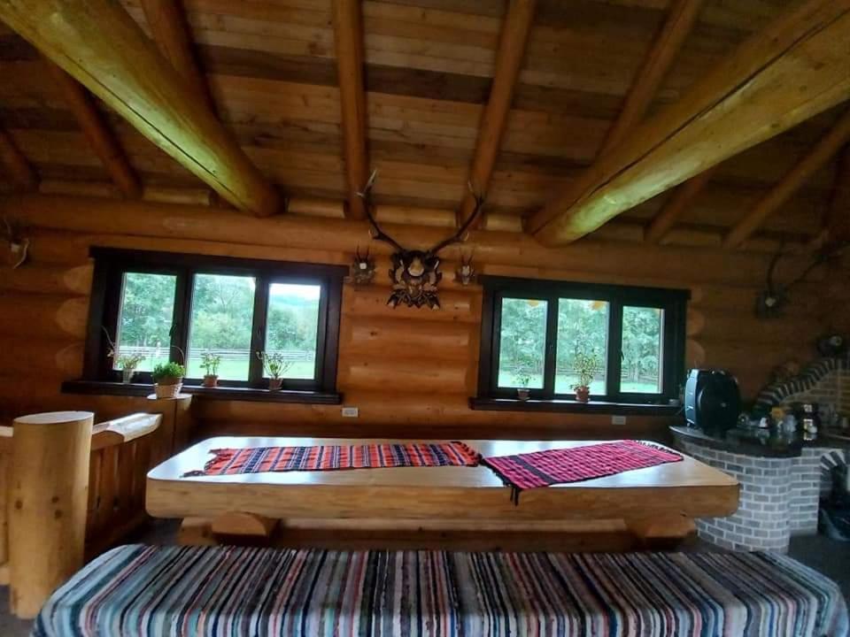 Pensiunea Argela Εξωτερικό φωτογραφία