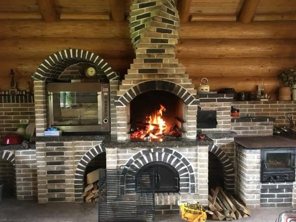 Pensiunea Argela Εξωτερικό φωτογραφία